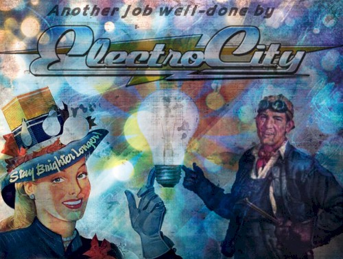 Electro City