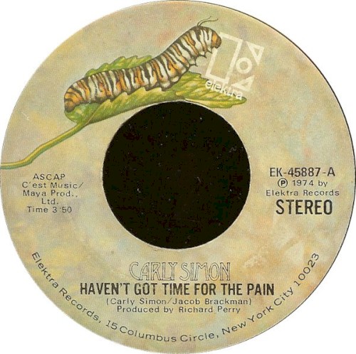 Haven’t Got Time for the Pain