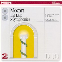 The Last 5 Symphonies