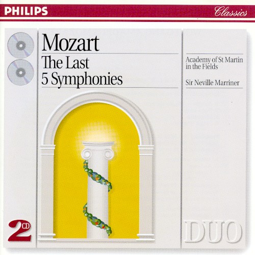 The Last 5 Symphonies