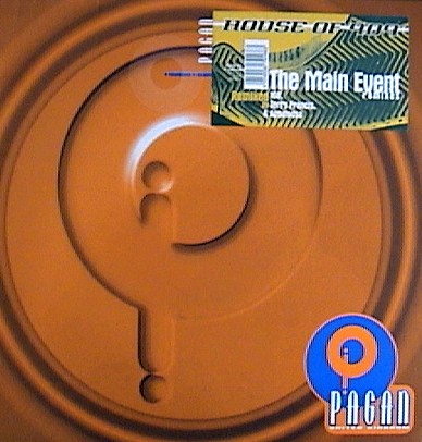 The Main Event: Remixes