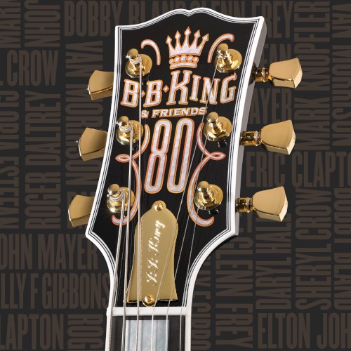 B.B. King & Friends - 80