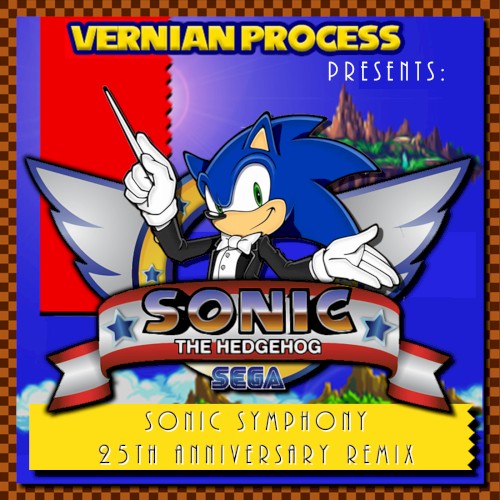 Sonic Symphony: 25th Anniversary