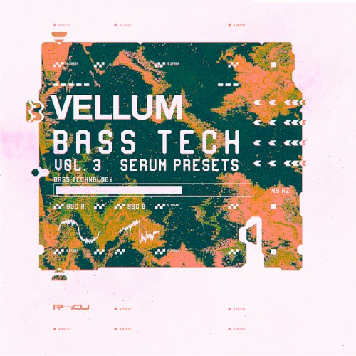 Bass Technology Vol. 3 (Serum Preset Pack)