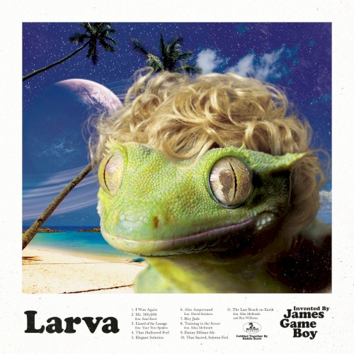 Larva
