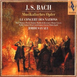 Musikalisches Opfer