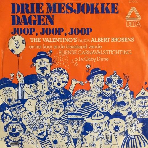 Drie mesjokke dagen / Joop, joop, joop