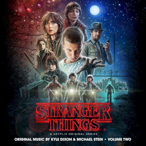 Stranger Things, Volume Two: A Netflix Original Series