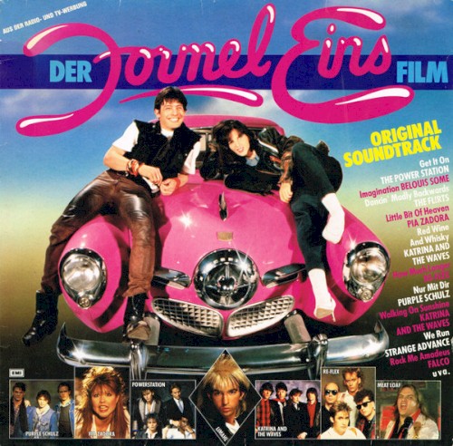 Der Formel Eins Film Original Soundtrack