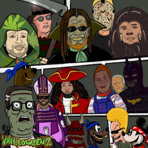 Trilloween 2