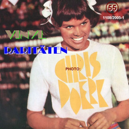 Vinyl Raritäten 55