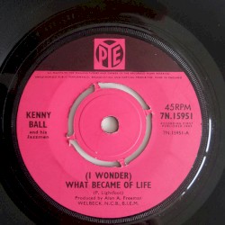 (I Wonder) What Became of Life / 900 Miles