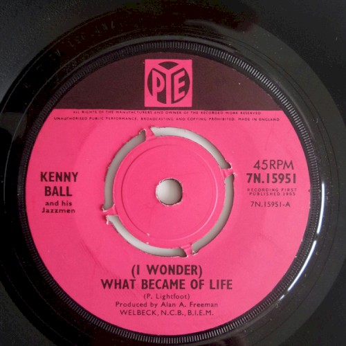 (I Wonder) What Became of Life / 900 Miles