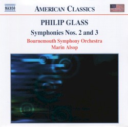 Symphonies nos. 2 and 3