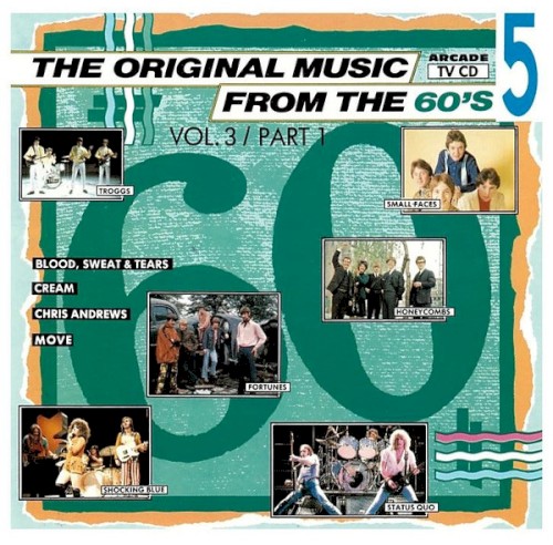 The Original Music From the 60’s, Volume 3