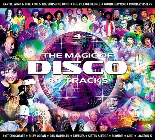 The Magic of Disco