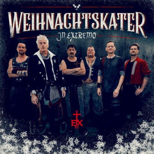 Weihnachtskater