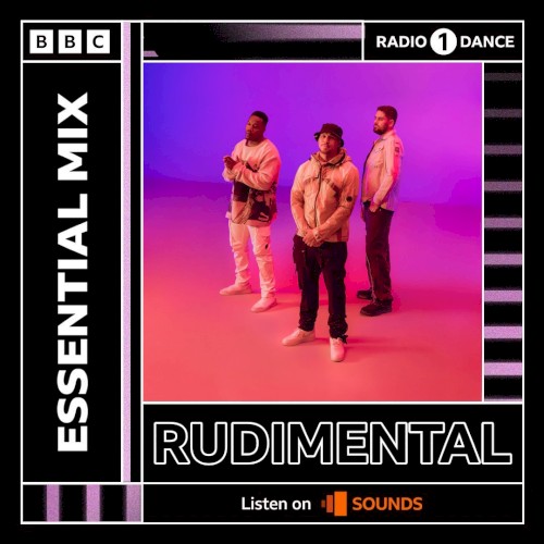 2023-08-26: BBC Radio 1 Essential Mix