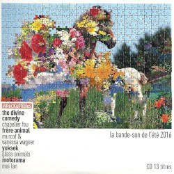 La Bande‐son de l’été 2016