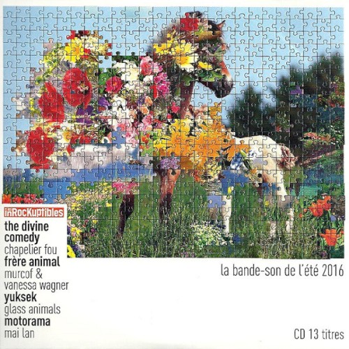 La Bande‐son de l’été 2016