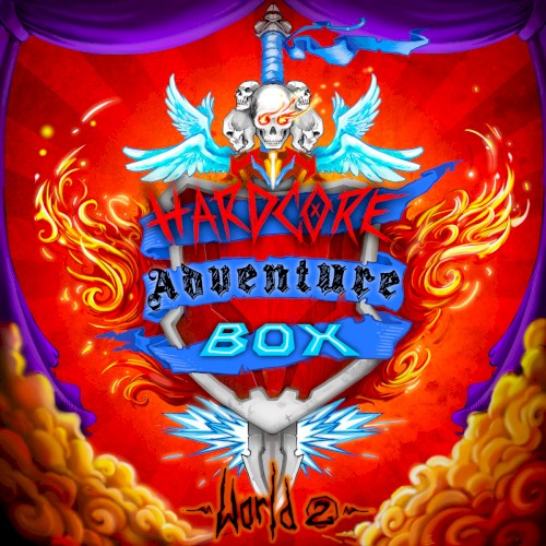 Hardcore Adventure Box: World 2