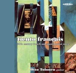 Tiento français