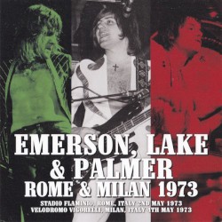 Rome & Milan 1973