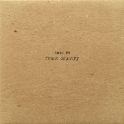 This is Front Country