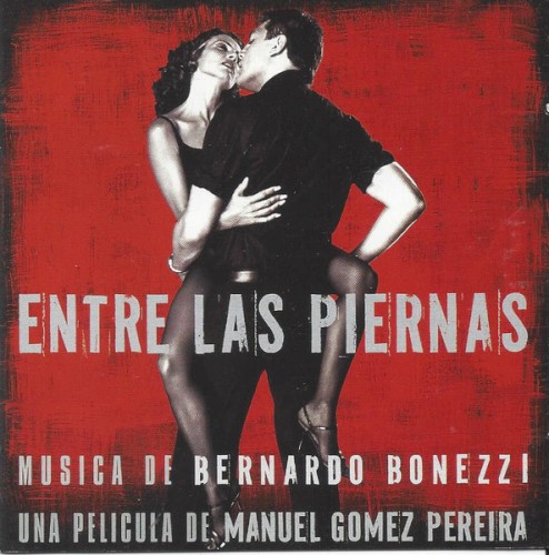 Entre las piernas