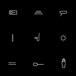 9 Pieces Rework
