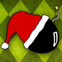 All I Want for Christmas Is the World to End