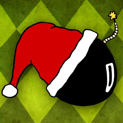 All I Want for Christmas Is the World to End