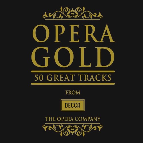 Opera Gold 50 Great Tracks