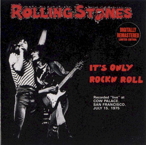 It’s Only Rock’n Roll