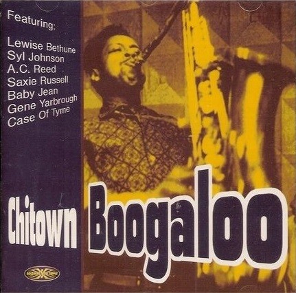 Chitown Boogaloo
