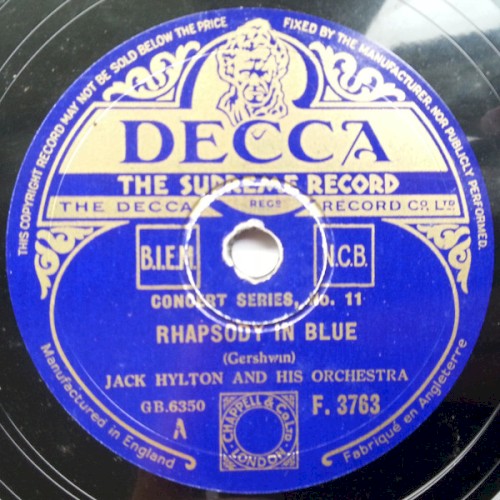 Rhapsody in Blue