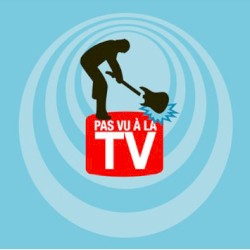 Pas vu à la TV