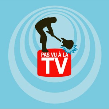 Pas vu à la TV