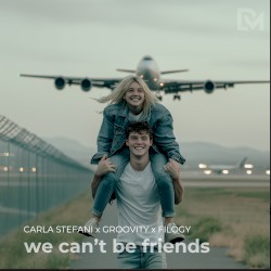we can't be friends