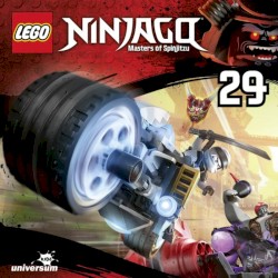 Lego Ninjago 29: Masters of Spinjitzu