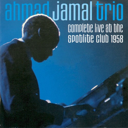 Complete Live at the Spotlite Club 1958