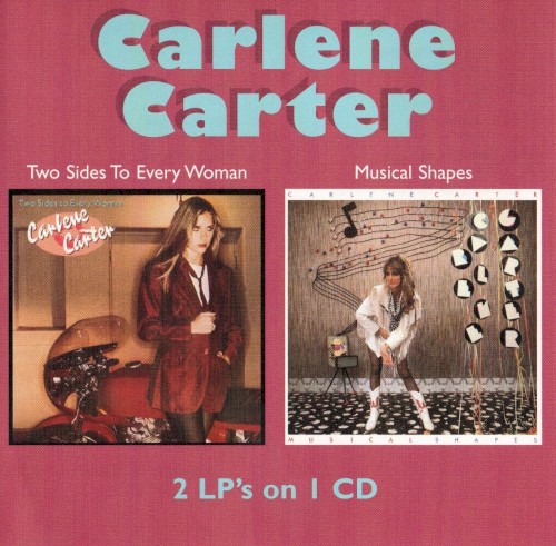 Two Sides to Every Woman / Musical Shapes