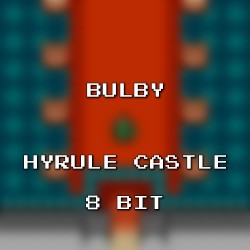 Hyrule Castle 8 Bit (The Legend of Zelda: A Link to the Past)