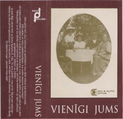 Vienīgi jums