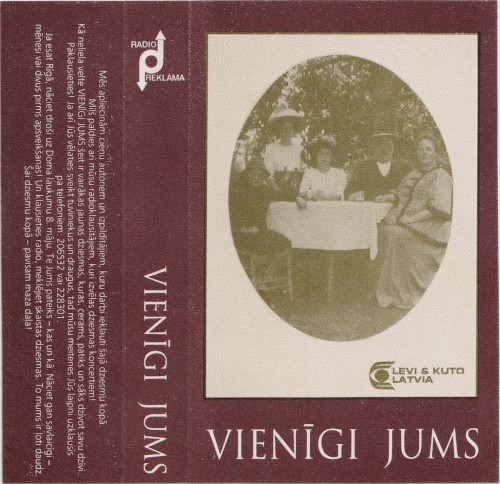 Vienīgi jums