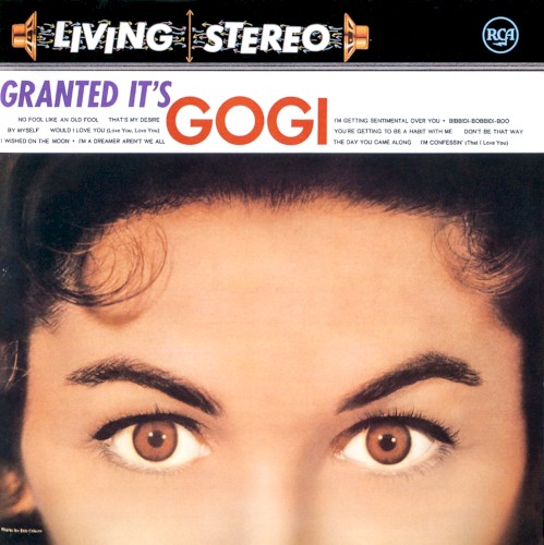 Granted it's Gogi