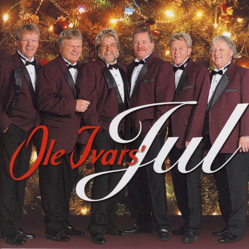 Juleplata tel Ole Ivars