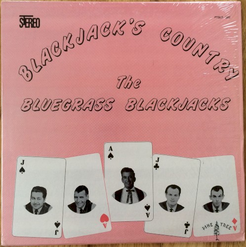 Blackjack's Country