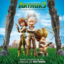 Arthur 3: La guerre des deux mondes