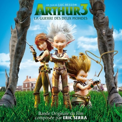 Arthur 3: La guerre des deux mondes